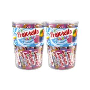 후르트텔라 병 590g x 2개