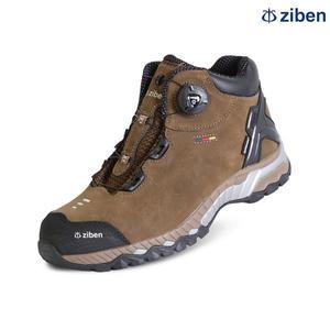 [지벤] 경량 방수 다이얼 6인치 안전화 ZB-206 사은품증정
