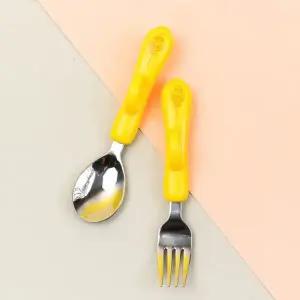 [텐바이텐]뽀로로 자기주도링스푼포크세트5375