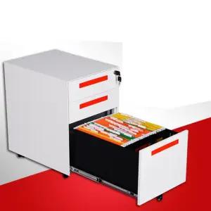 모던 철제 수납함 S-02 39cmx52cmx60cm