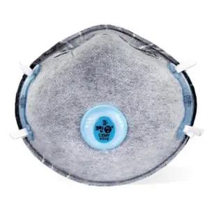 크린탑 안면부 여과식 방진마스크 C326V흰색 2급 1스텝) 240개 자재