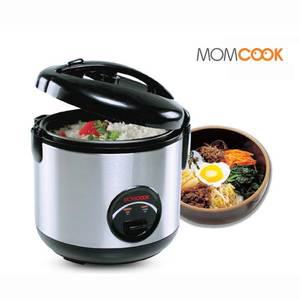 맘쿡 10인용 전기밥솥 DMC-180 미니밥솥 전기밥솥 보온밥솥
