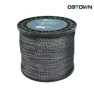 이고파워 EGO_3480P 예초기 줄날 2.4mm x 348m 트위스트형 타원꼬임형