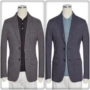 (여름재킷)레노마 구김없고 시원한 쿨맥스 스판재킷 택1 RQFPCJ00A DR4470