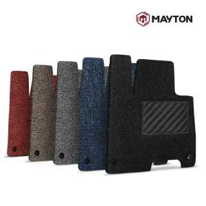 메이튼 차량용 코일매트 확장형 1열+2열 자동차매트