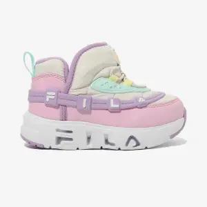 [보리보리/휠라 키즈]꾸미 라이트 부츠 TD (3XM02382F_650)