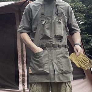 닥터캠프 기어포켓 앞치마