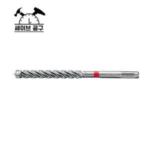 힐티 콘크리트기리 14mm TE-CX 14/27 함마드릴비트 해머 비트 기리 햄머 4날
