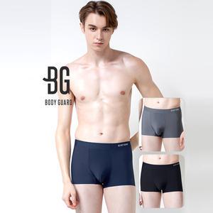 BG 보디가드 스키니 퓨징 드로즈 3종세트 남성 사각팬티