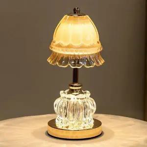 라움데코 무드인 크리스탈 꽃 USB 단 스탠드 (S13622754)