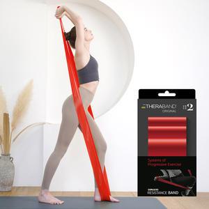 세라밴드 오리지널 탄성저항 밴드 2단계 + 운동포스터