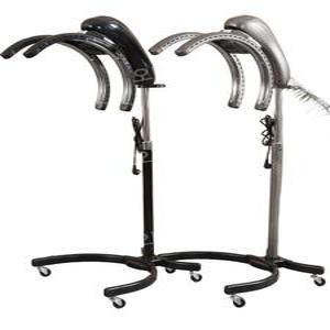 미용실열처리기 열기계 파마 360도 디지털 펌 이발소 스마트 세팅 스탠드