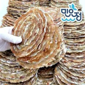 민요정 두꺼운 쥐포 25장 1kg 내외