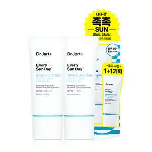 닥터자르트 에브리선데이 모이스처 선크림 30ml 2개 기획세트_B