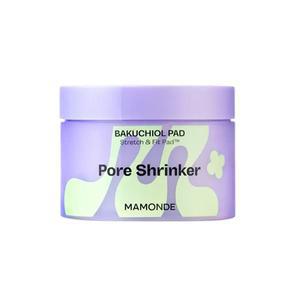 마몽드 포어 슈링커 바쿠치올 패드 70매/120ml