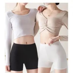 보정 속바지 얇은 보정속옷 속치마 몸매보정 여자