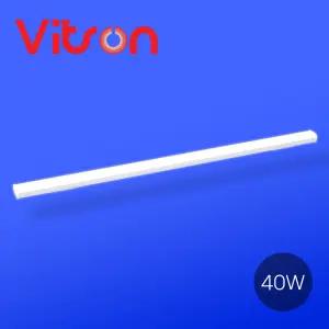 비츠온 W2 LED 주차장등 40W 형광등 일자등 등기구
