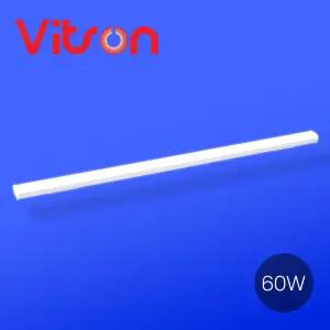 비츠온 W2 LED 주차장등 60W 형광등 일자등 등기구
