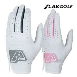 AKGOLF 2024 AK 남녀공용 양피 골프장갑