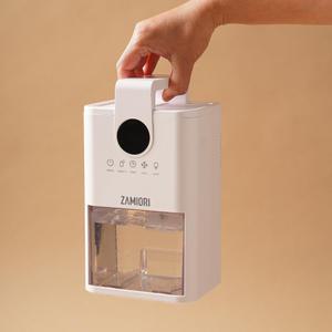 자미오리 저소음 원룸 미니제습기 욕실 화장실 소형 룸드라이어 옷방 옷장 습기제거 제습 가정용 가성비 전기세절감