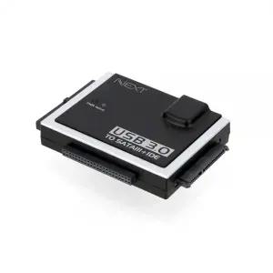이지넷유비쿼터스 USB 3.0 to SATA/IDE 컨트롤러 (NEXT-518U3 SATAIDE) 빈컴