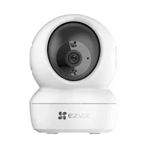 이지비즈 C6N 360도 회전형 실내 CCTV IR 야간 투시 자동 추적 스마트 홈캠