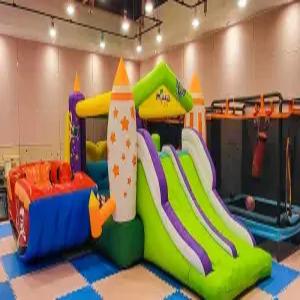 [경남 펜션] 김해 아몬드키즈풀빌라 장유점 (김해,장유)