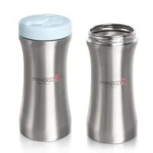 [텐바이텐]스텐304 업소용 물병 1.1L 냉장고 카페 식당 물통