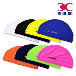 (수영용품) 아쿠윈 스판덱스 수모 LS/수영모 /국내생산/신축성 좋음