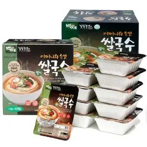 백제 일월풍면 멸치쌀국수 코스트코 100g x 10개