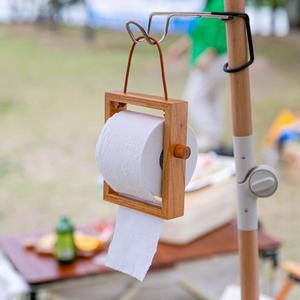 [이소품]행잉 사각프레임 휴지걸이