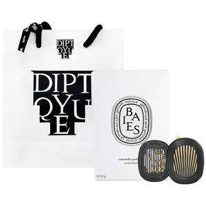 딥티크 차량용 방향제 세트(디스펜서+리필) 베이