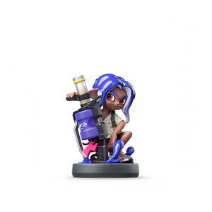[NINTENDO] 옥토링 [블루] amiibo(스플래툰 시리즈)