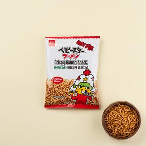 베이비스타 라면과자 오리지널 (싱글팩) 68g