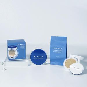 [클라뷰] 블루 콜라겐 아쿠아 쿠션 리필세트