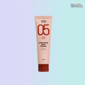 [아모스] 아모스 리페어샤인 모이스트 헤어에센스 100ml 1개