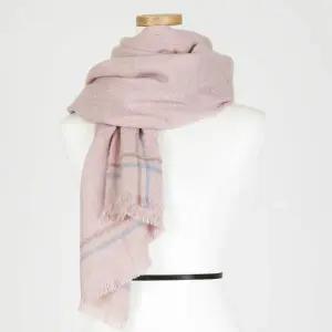 [하프클럽/샵앤]샤벤 겨울 간절기 울 패션 스카프 머플러 WLS-WMF-0181-인디핑크
