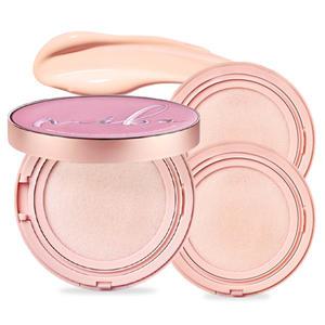 미바 파운데이션 더블쿠션 글로우_시즌3[심플](23호-본품1개+리필2개)