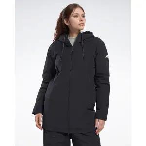 [아웃도어스/리복]Reebok 남여공용 OW URBAN 플리스 자켓 - 블랙 / HG8929 REJU2F302BK