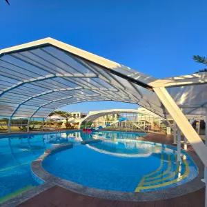 [인천] 선재해림 풀빌라 & 카라반(인천, 옹진)