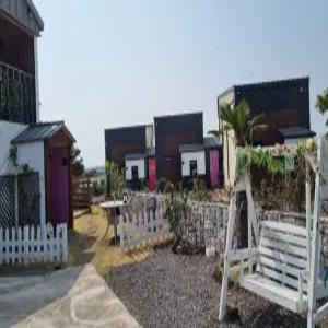 [제주] 더조은하우스펜션(제주, 서귀포)