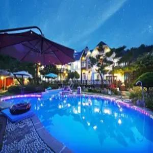 [경북] 유럽마을펜션(경북, 경주)