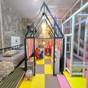 [경기] 팜스토리키즈펜션(경기, 이천)