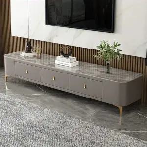 거실수납장 세라믹거실장 TV선반 받침대 거실장 티비