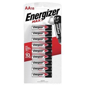 에너자이저 맥스 건전지(AA18/18개입/LR06/알카라인)