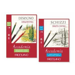 삼원 파브리아노 아카데미아 드로잉북 A4 120g 50매 패드 AC02