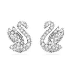 스와로브스키 스와로브스키 귀걸이 백조 화이트 스완 스터드5647873