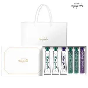 [루치펠로] 특별구성 치약, 마우스워시 6종 선물세트 x 2EA