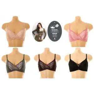 갤러리아 이월상품 22AW 광고메인 이하늬 마이핏 브라A~F컵 5종택1 VBR0950