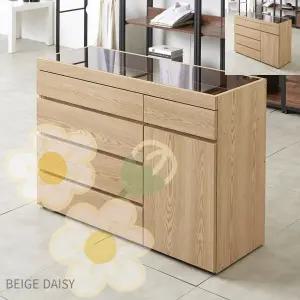 BG 드레스룸수납장 소품정리장 귀금속쇼케이스 1200 드레스룸악세사리옷장 내츄럴